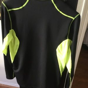 NIKE PRO FIT COMBAT SHIRT, LARGE, EXCELLENT CONDITION